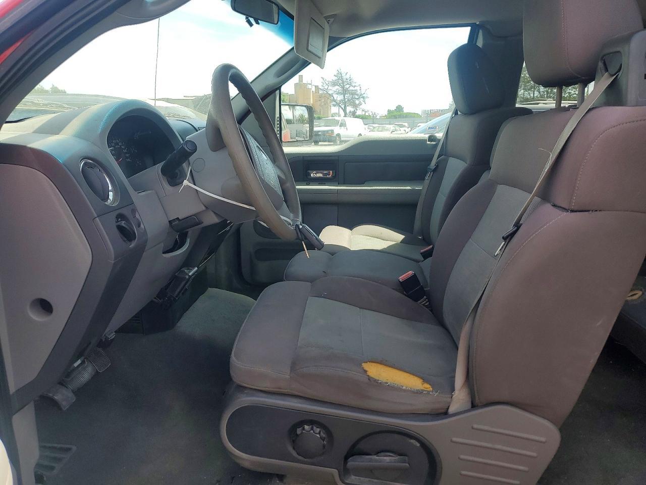 2004 Ford F150 - Фото 7