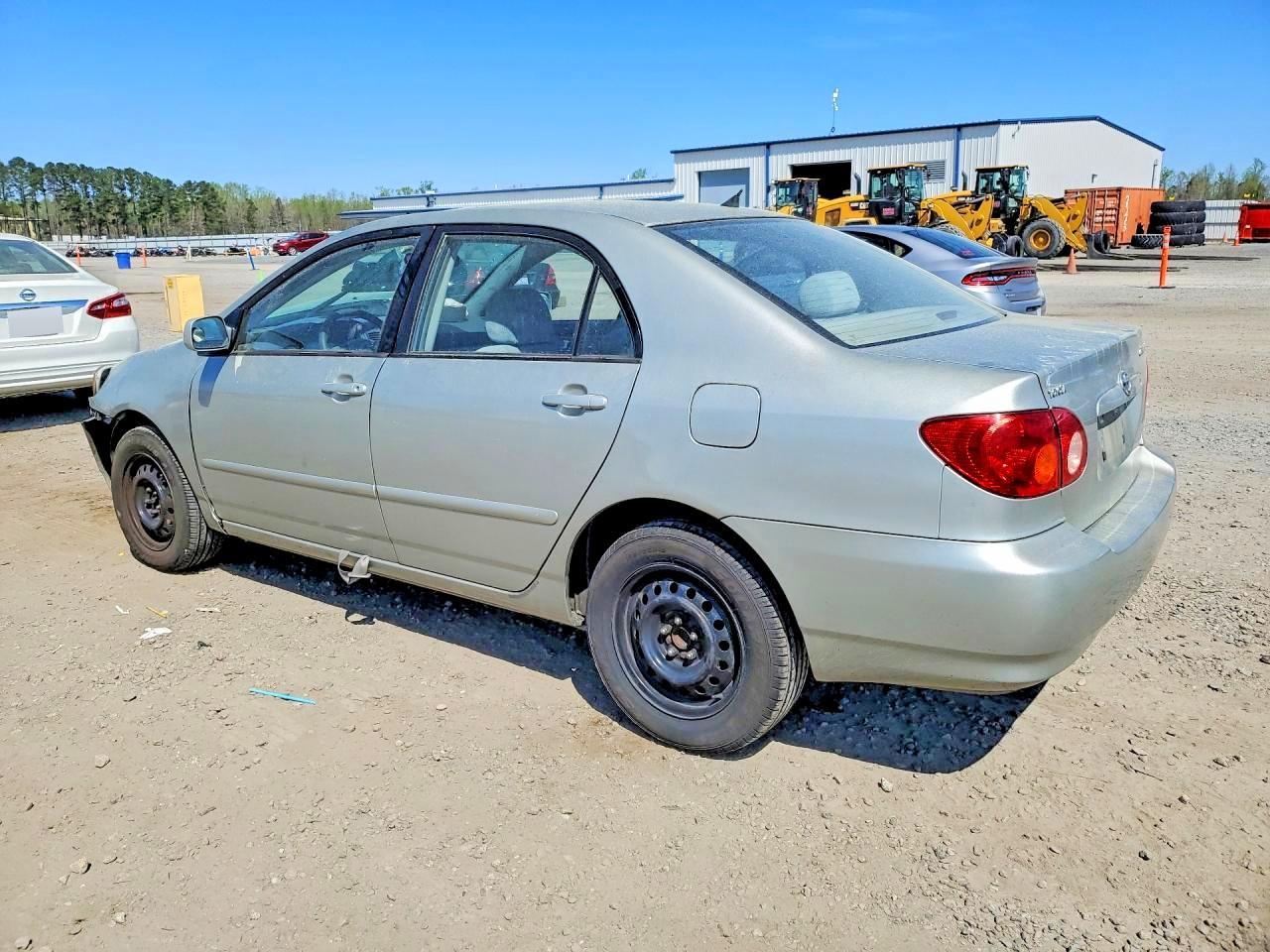 2003 Toyota Corolla Le - Фото 2