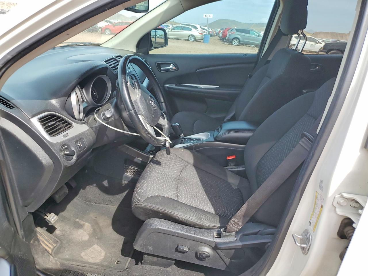 2020 Dodge Journey Se - Image 7