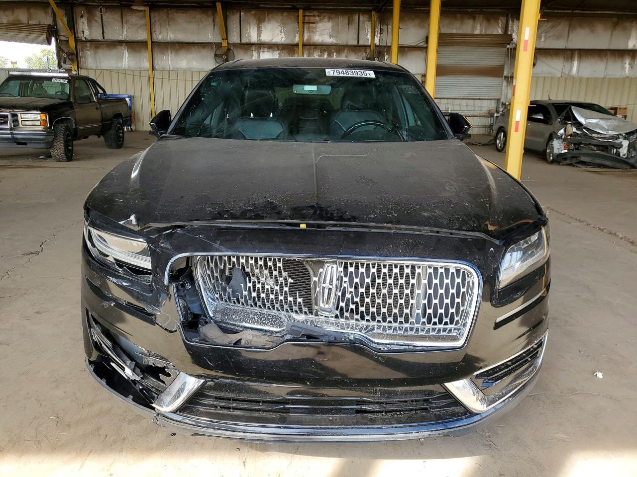 2020 Lincoln Nautilus - Фото 5