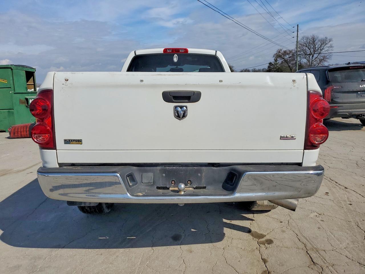 2007 Dodge Ram 1500 St - Фото 6