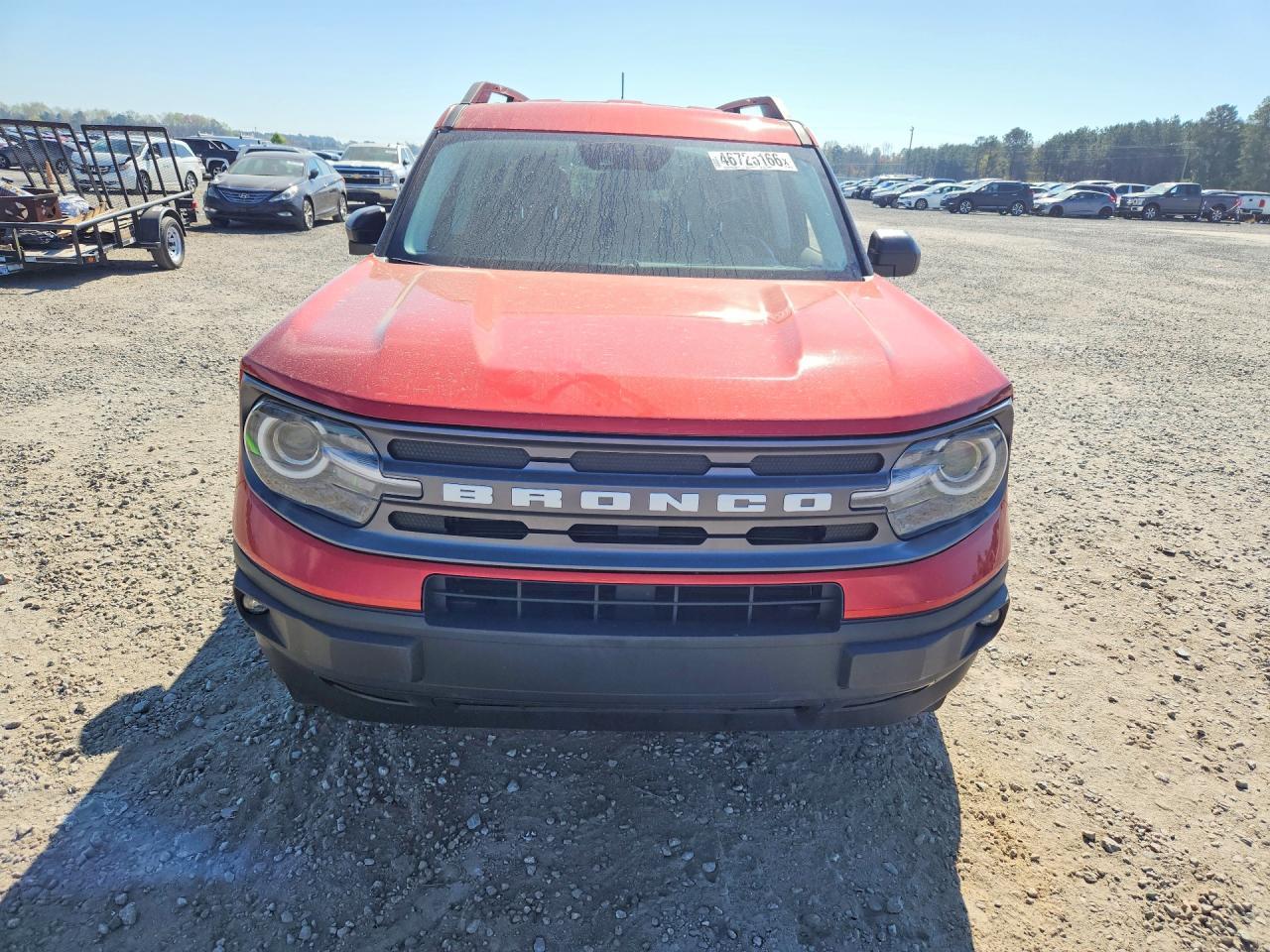 2022 Ford Bronco Sport Big Bend - Фото 5