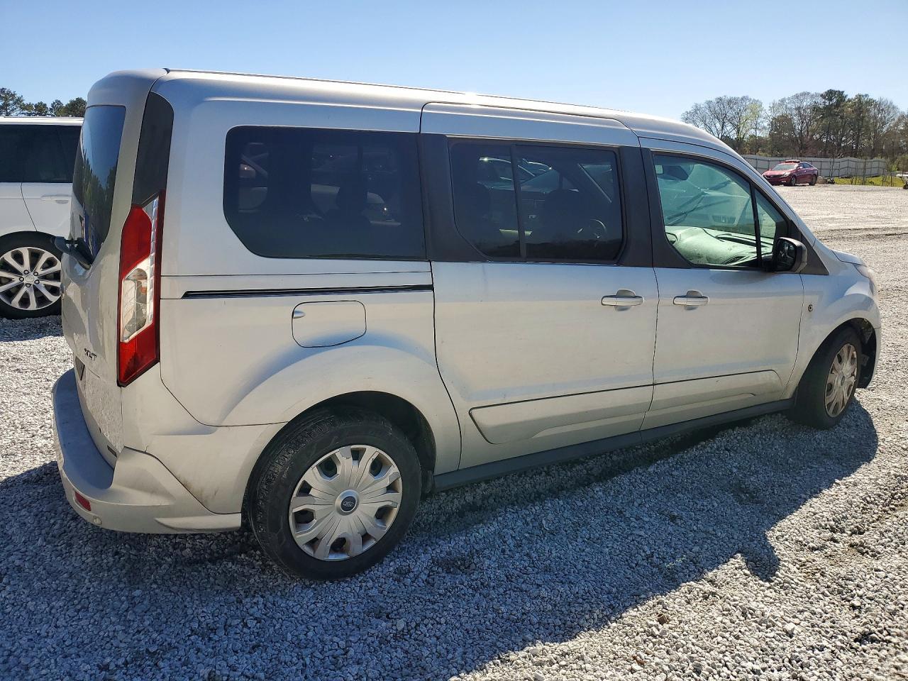 2019 Ford Transit Connect Xlt - Image 3