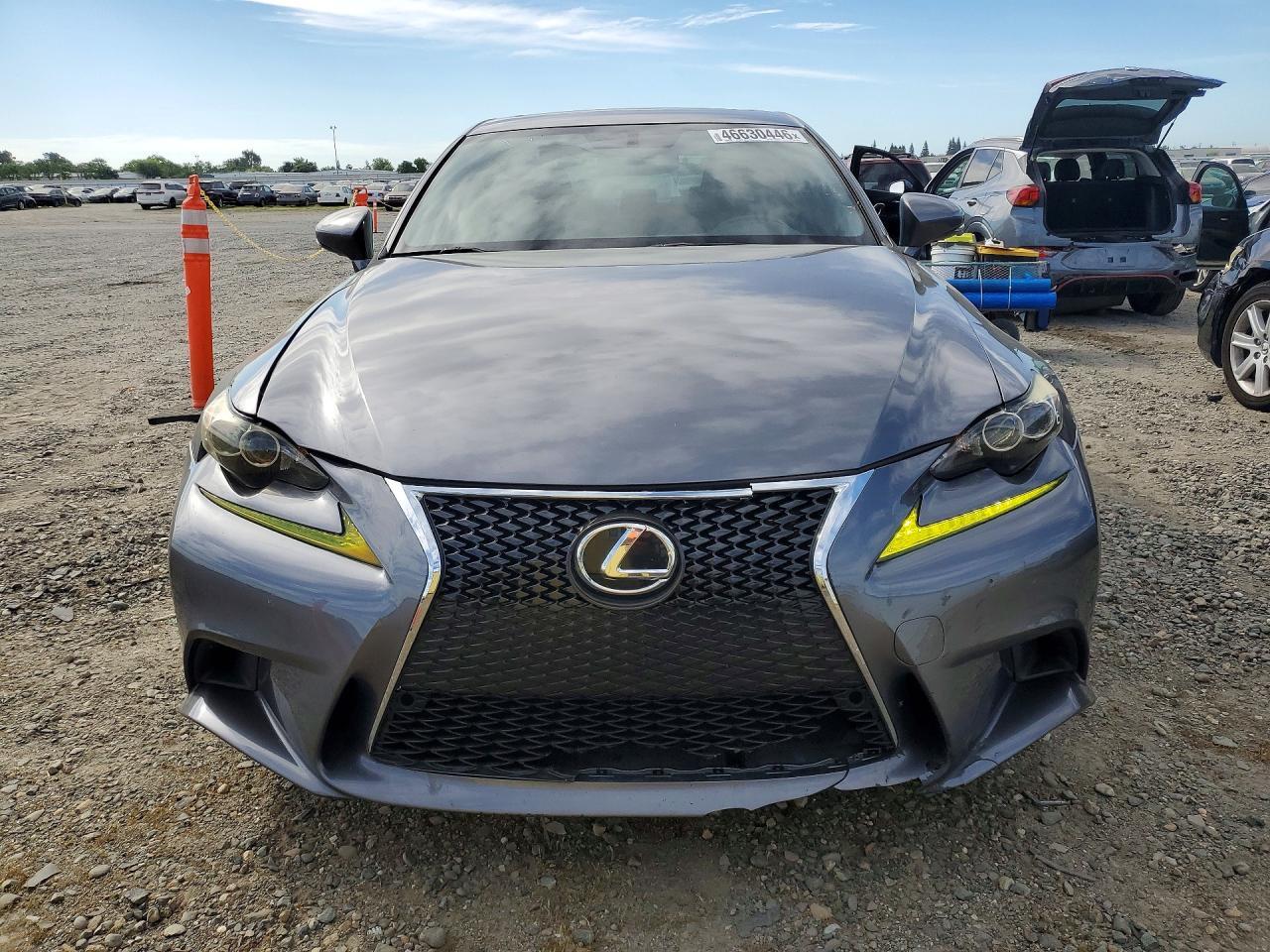 2016 Lexus Is 200T Base - Фото 5
