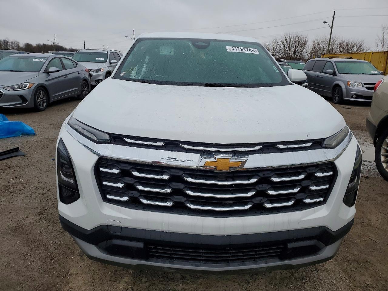2026 Chevrolet Equinox - Image 5