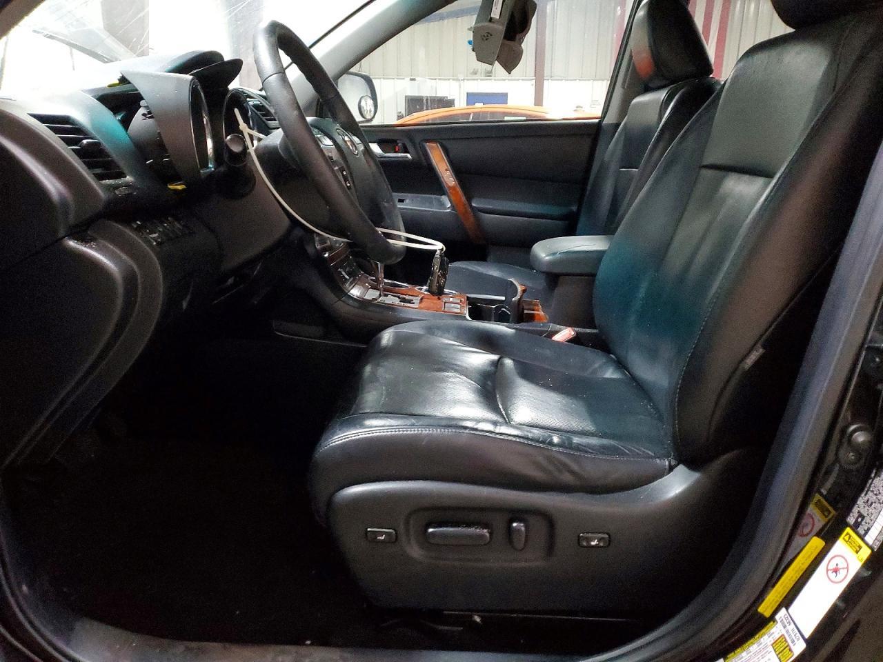 2013 Toyota Highlander Limited - Фото 7