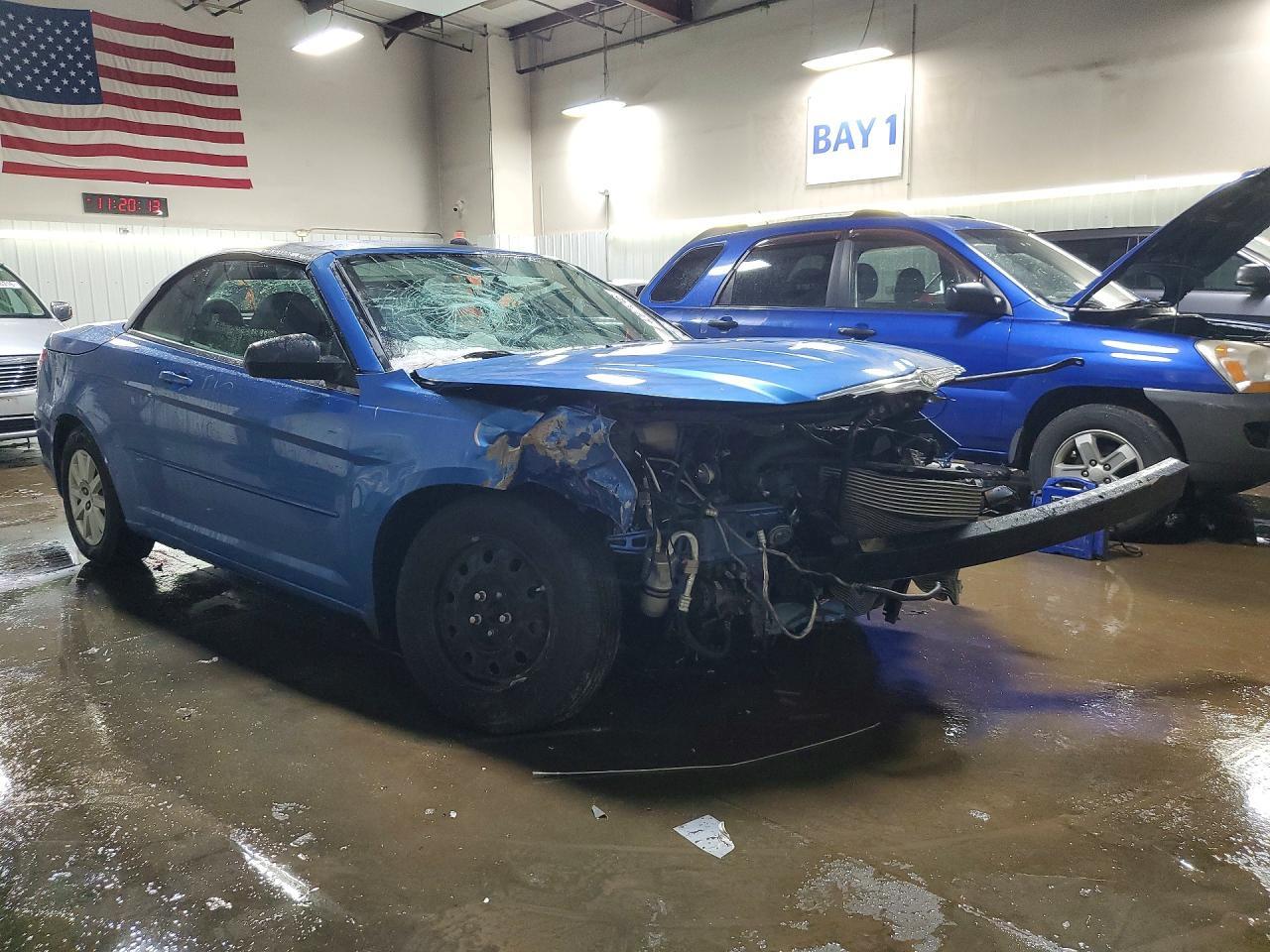 2008 Chrysler Sebring - Фото 4