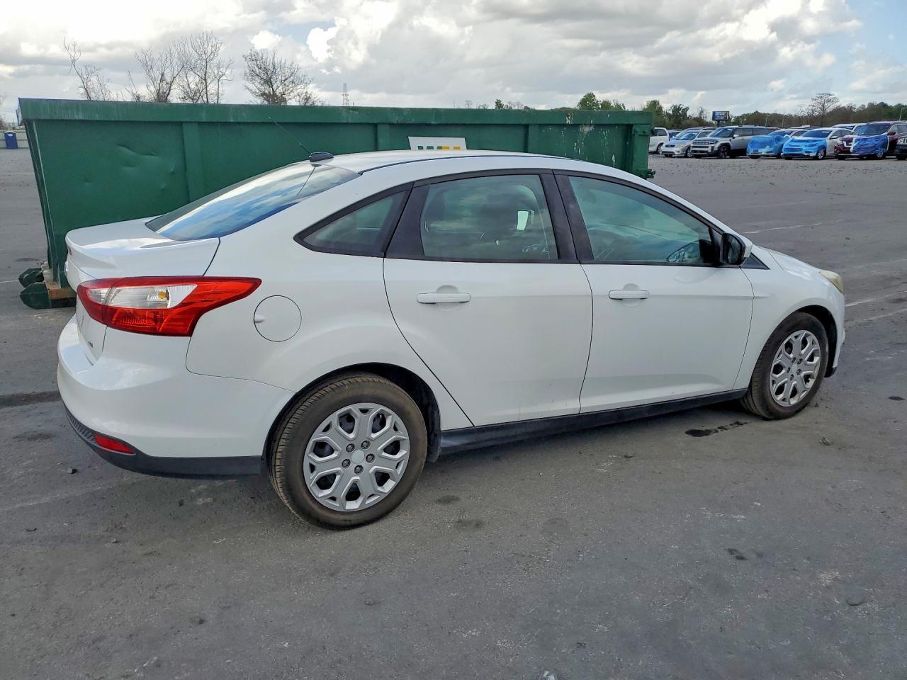 2012 Ford Focus Se - Фото 3