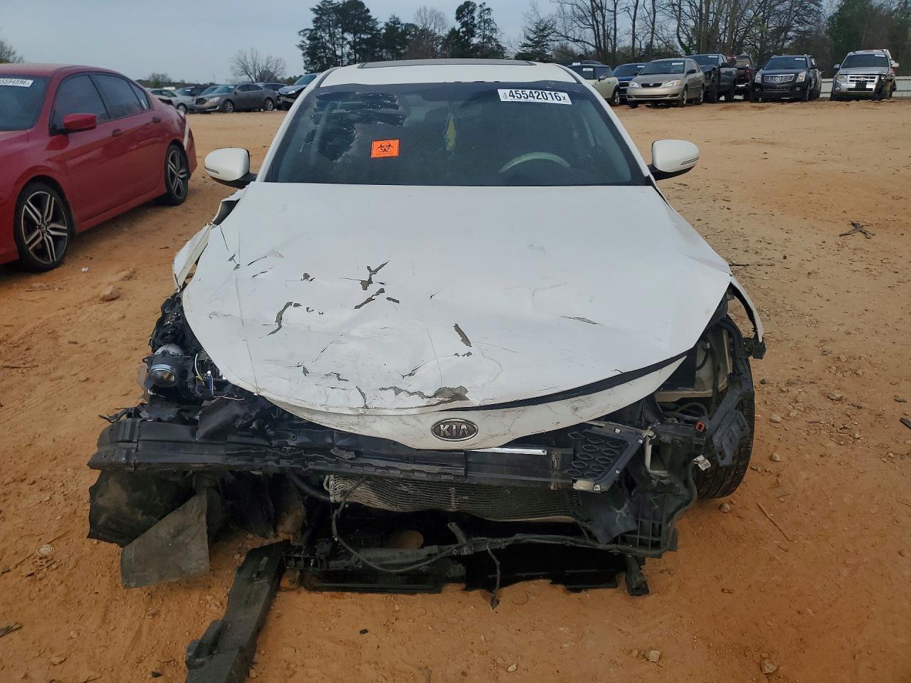 2011 Kia Optima Lx - Image 5