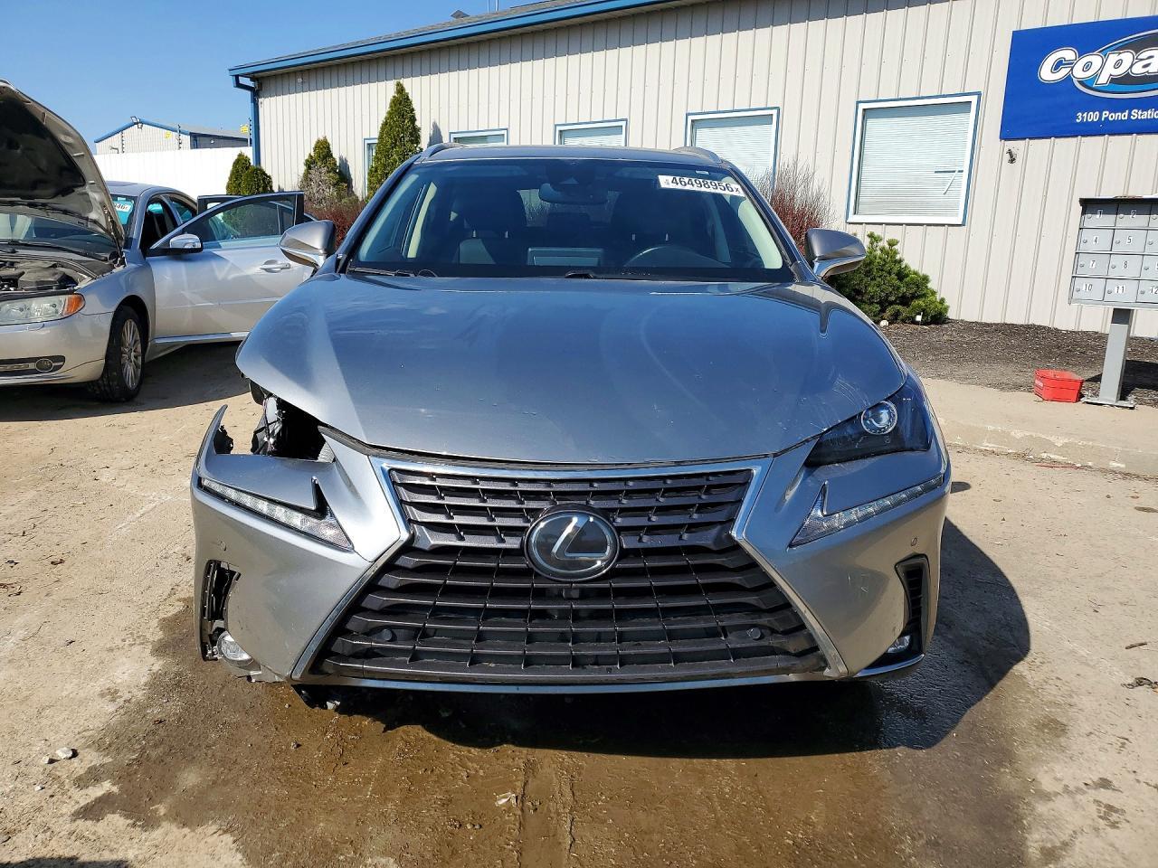 2020 Lexus Nx 300 Base - Фото 5