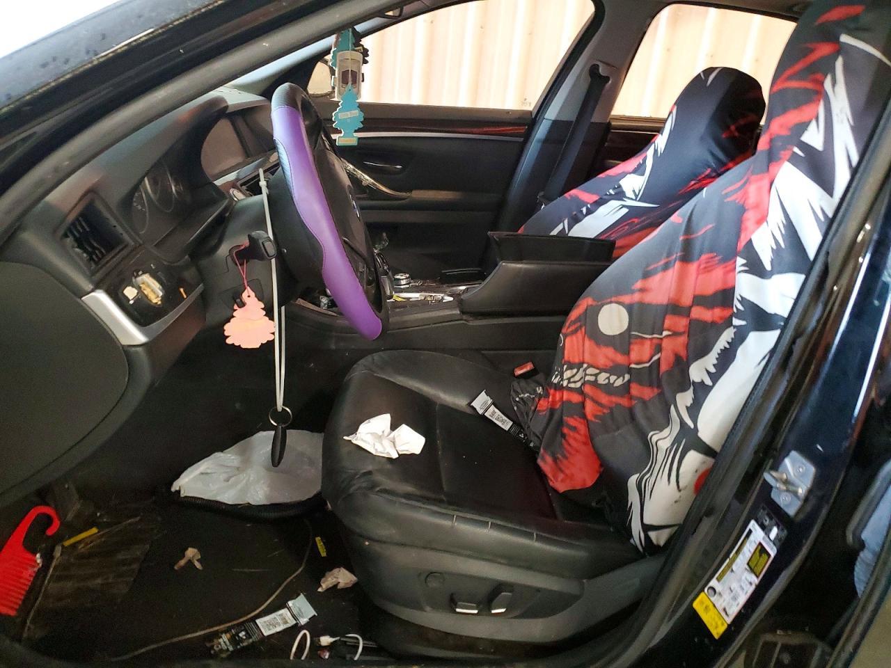 2011 BMW 528 I - Фото 7