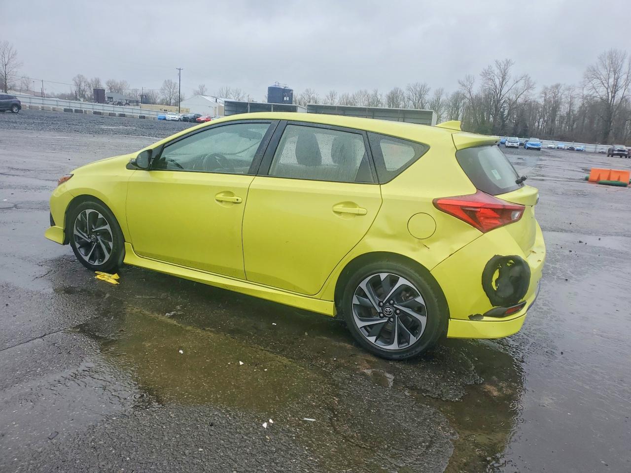 2018 Toyota Corolla Im Base - Фото 2