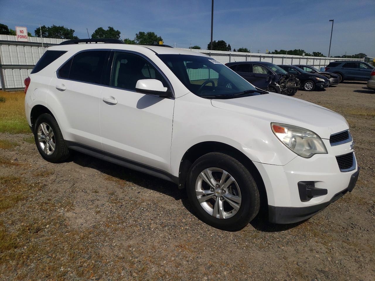 2010 Chevrolet Equinox Lt - Фото 4