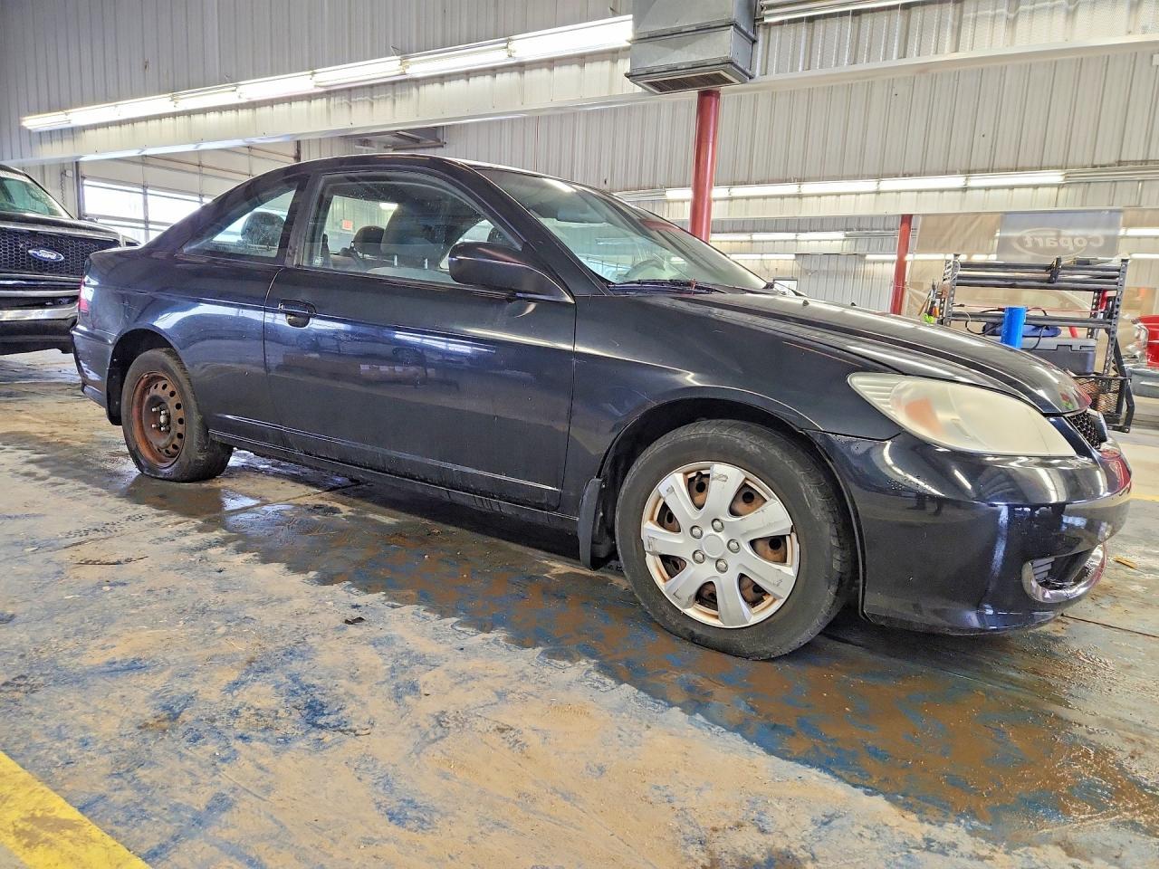 2005 Hond Civic - Фото 4