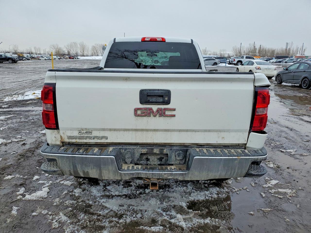 2015 GMC Sierra K1500 - Фото 6