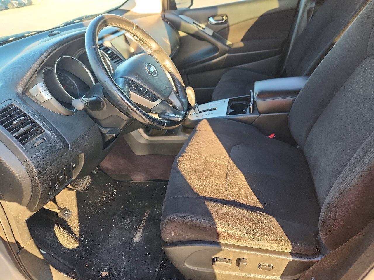 2014 Nissan Murano Sv - Image 7