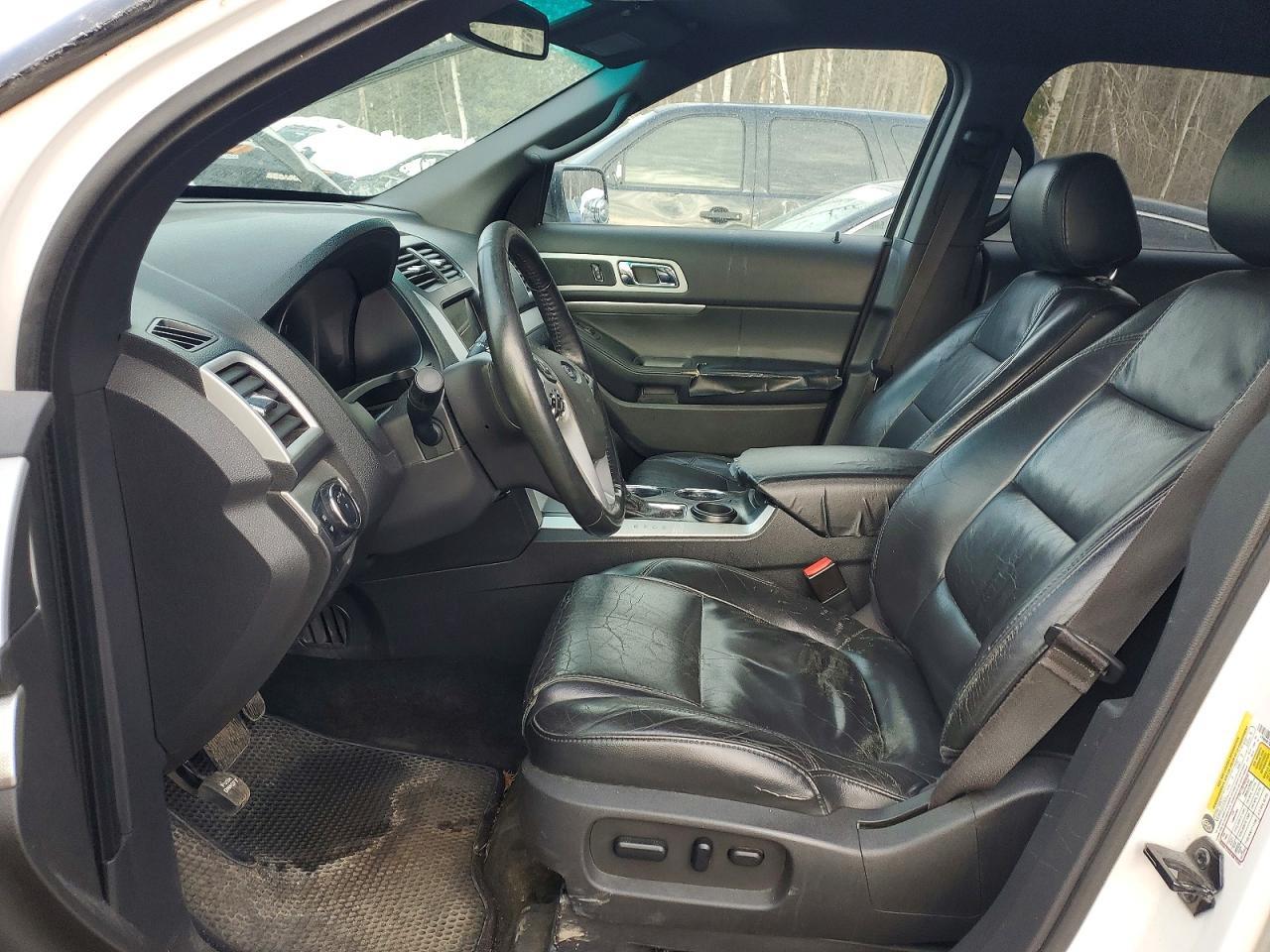 2011 Ford Explorer Xlt - Фото 7