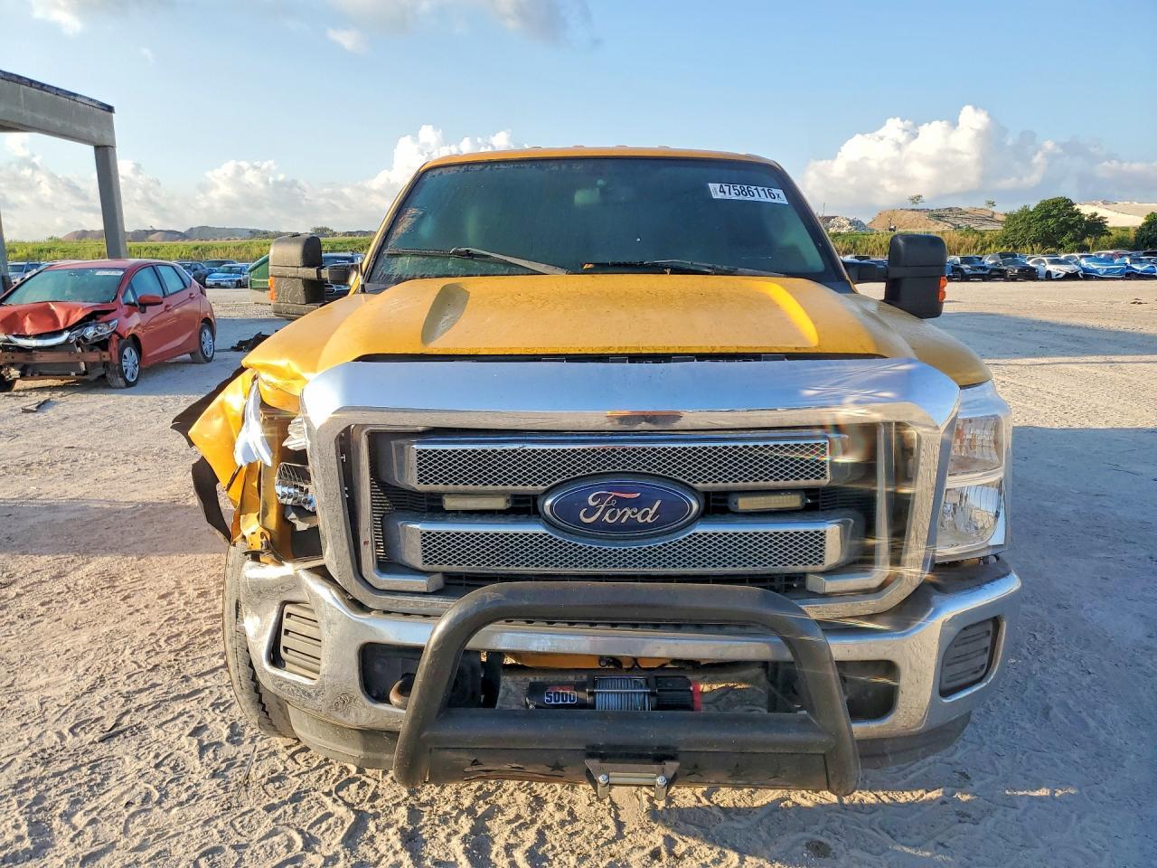 2016 Ford F250 Super Duty - Фото 5