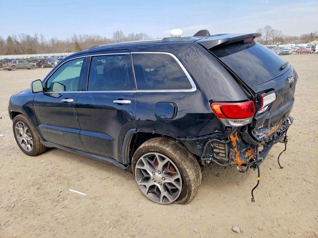 2020 Jeep Grand Cherokee Limited - Фото 2