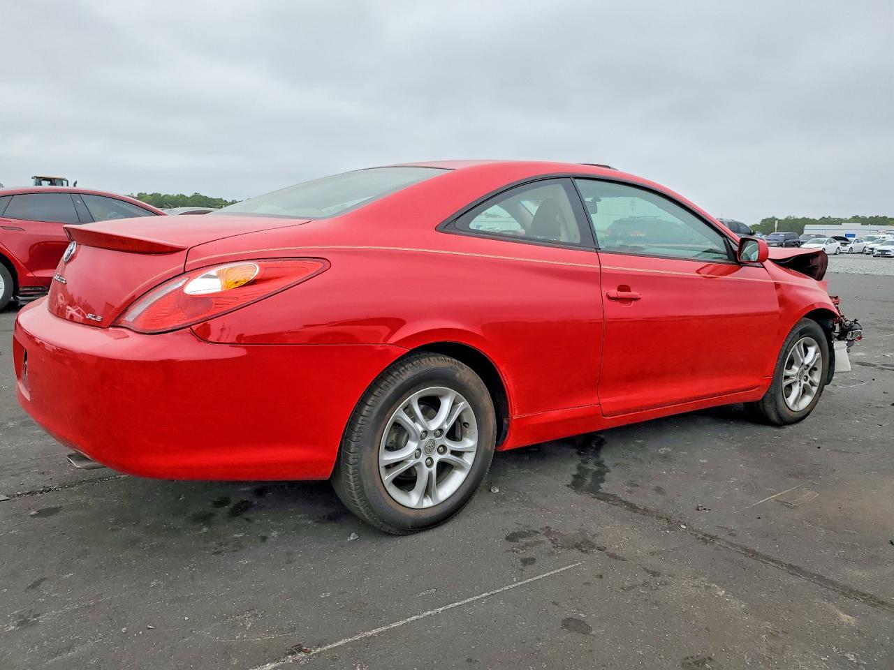 2006 Toyota Camry Solara Sle - Фото 3