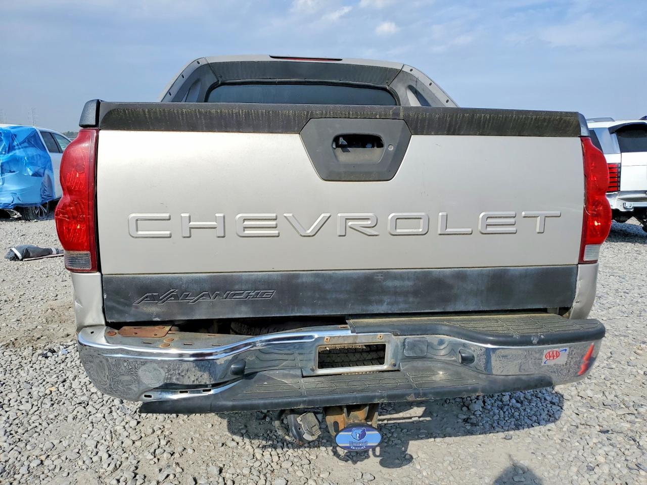 2004 Chevrolet Avalanche - Фото 6