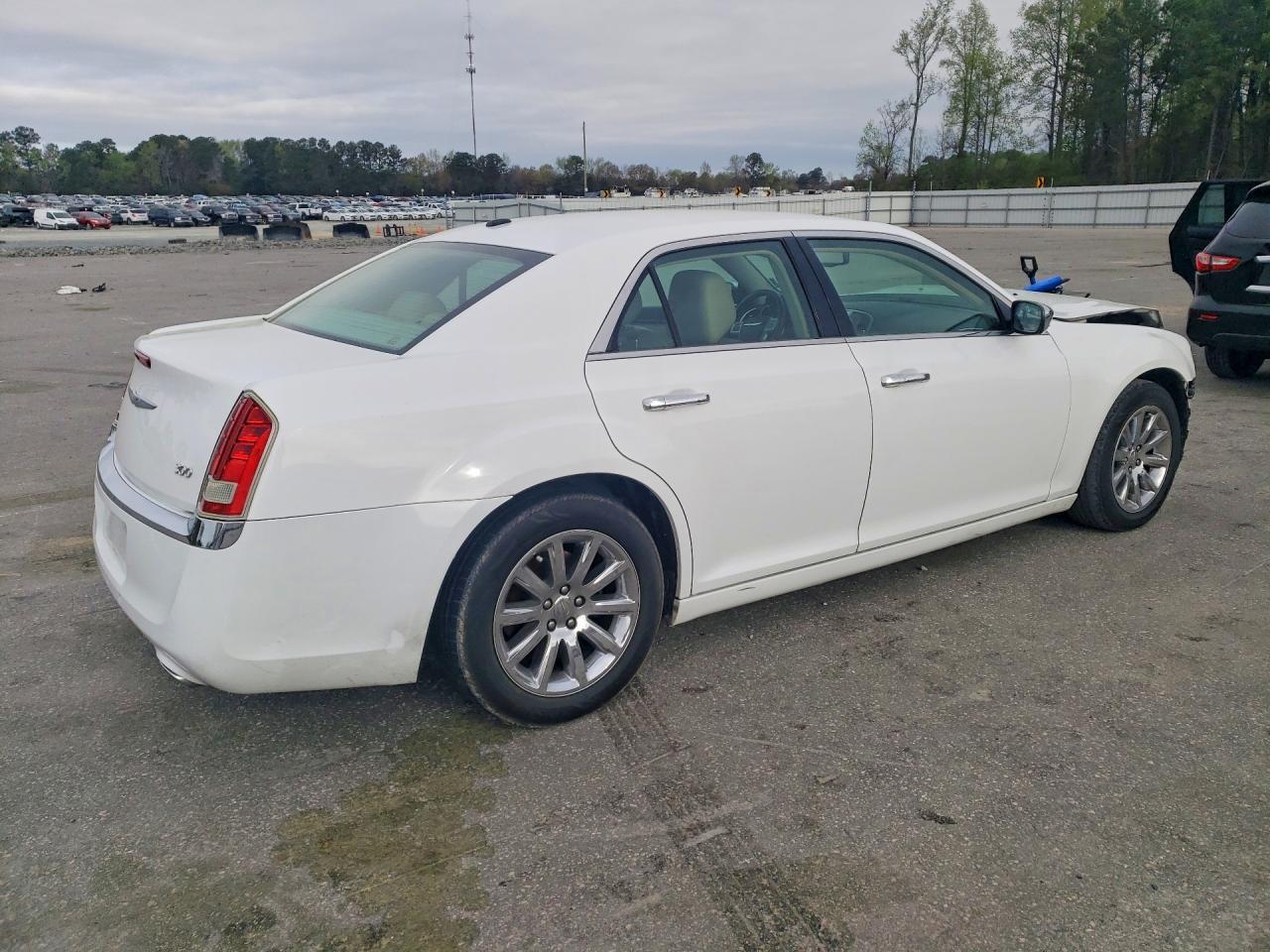 2012 Chrysler 300 Limited - Image 3