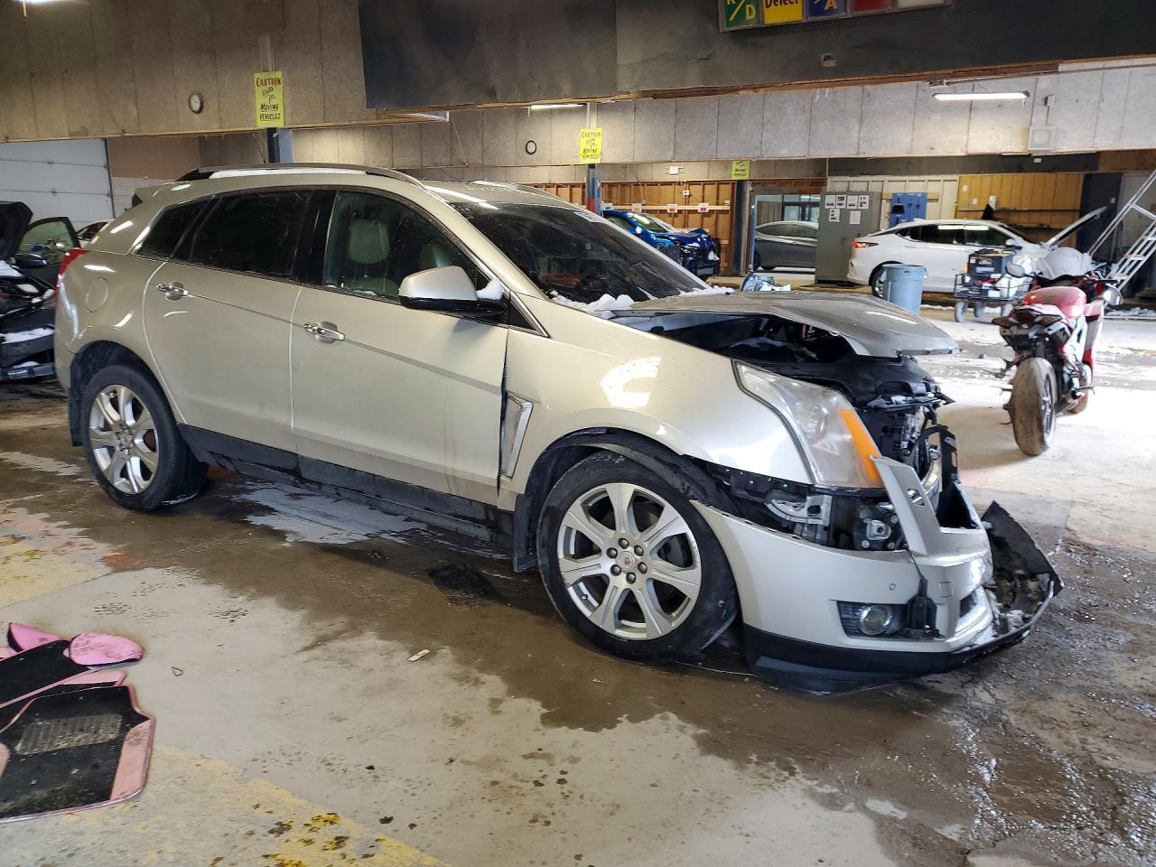 2014 Cadillac Srx Performance Collection - Фото 4
