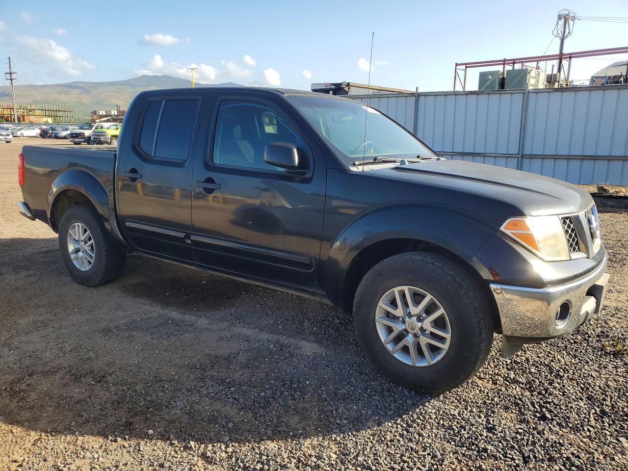 2007 Nissan Frontier - Фото 4