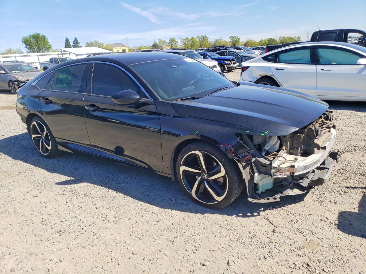 2020 Honda Accord Sport - Фото 4