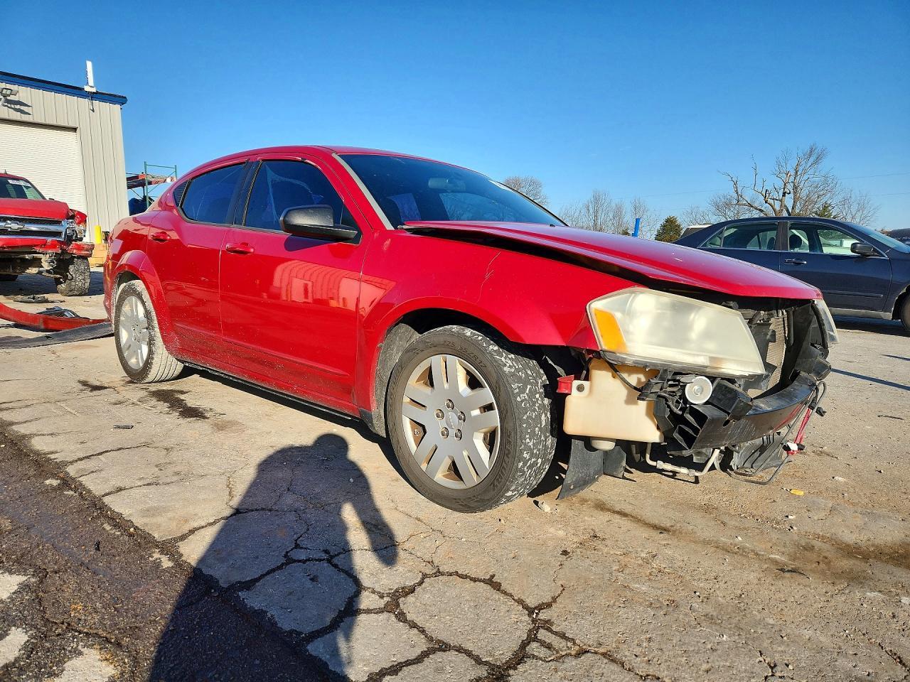 2012 Dodge Avenger Se - Фото 4