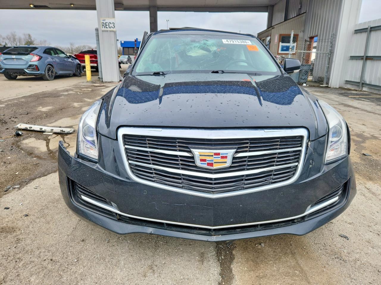 2018 Cadillac Ats Luxury - Image 5
