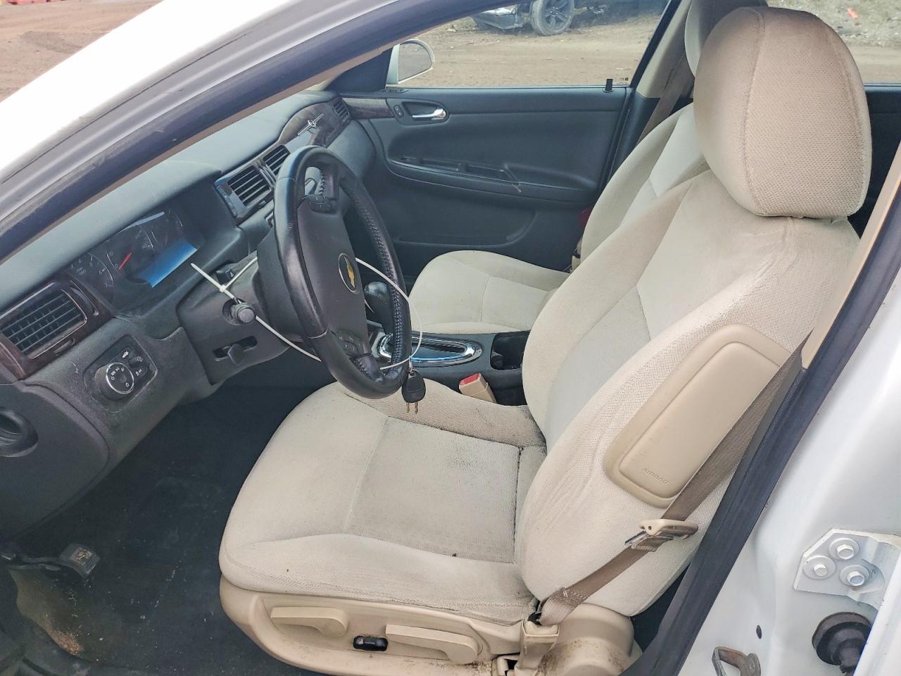 2013 Chevrolet Impala Lt - Фото 7