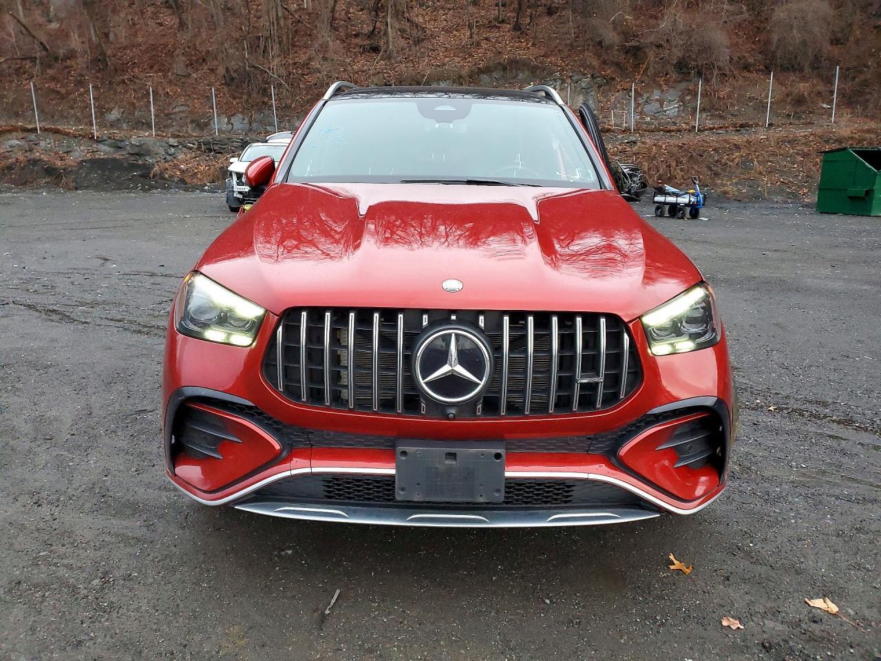 2024 Mercedes-Benz Gle Amg 53 4Matic - Image 5