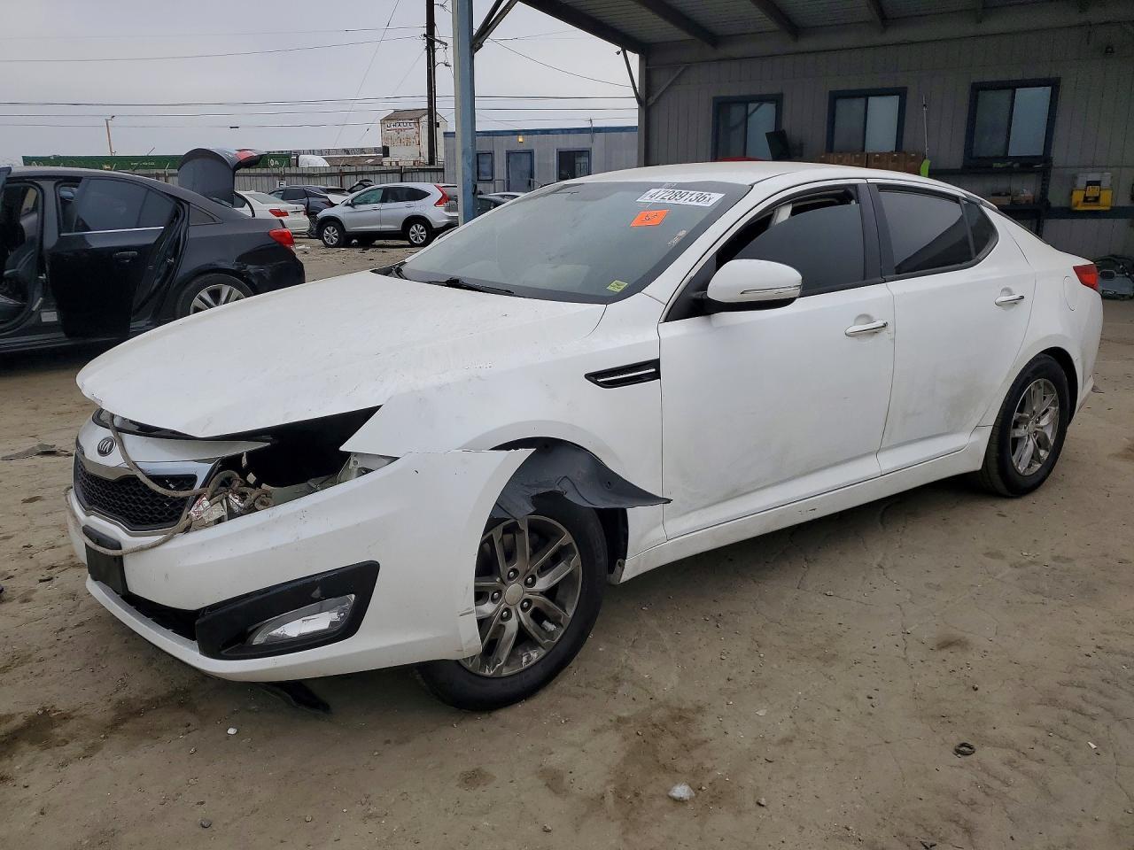 2013 Kia Optima Lx
