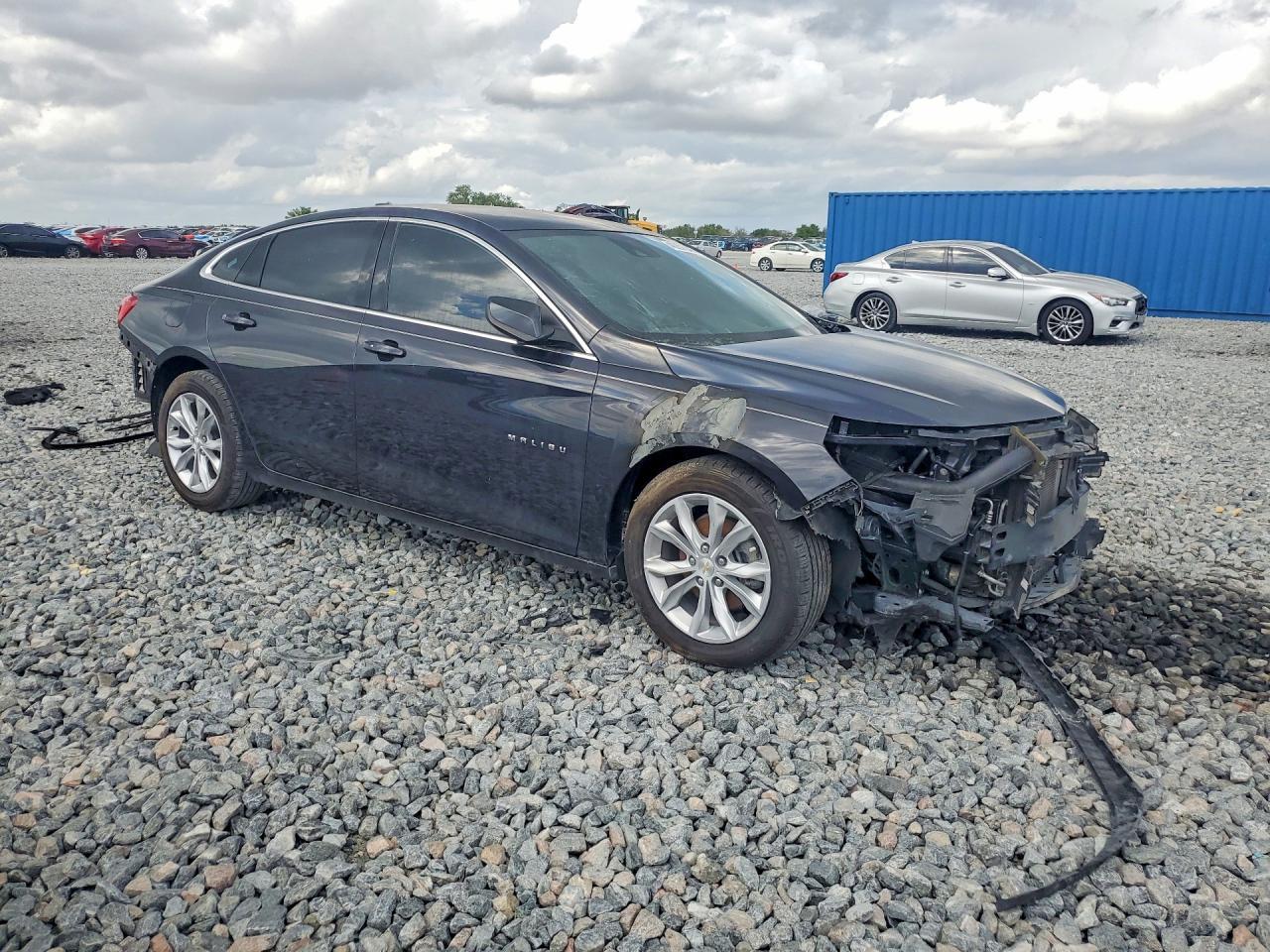 2023 Chevrolet Malibu Lt - Image 4