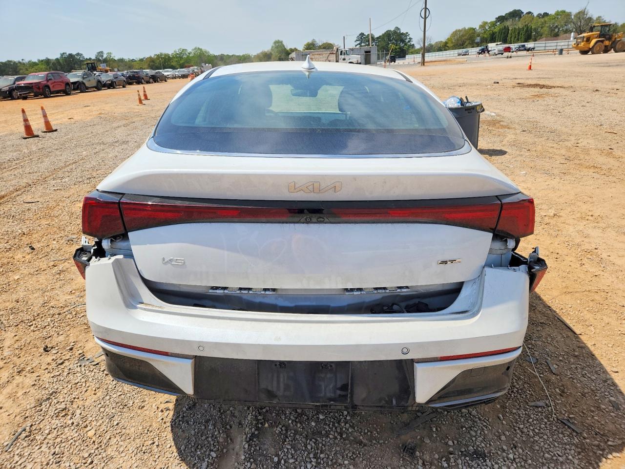 2025 Kia K5 Gt-Line - Фото 6