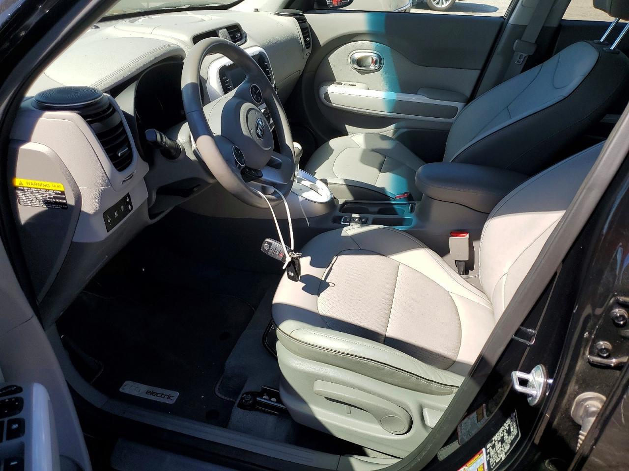 2019 Kia Soul Ev + - Фото 7
