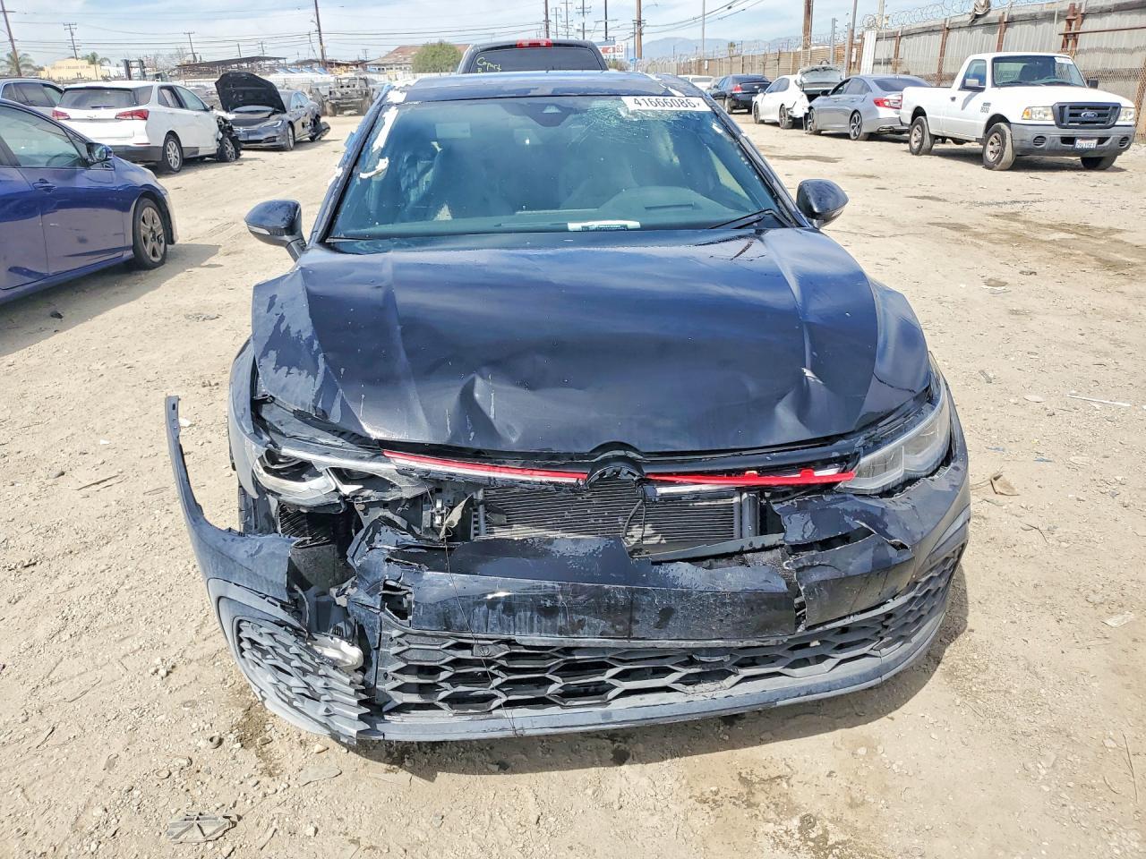 2024 Volkswagen Gti Autobahn - Фото 5