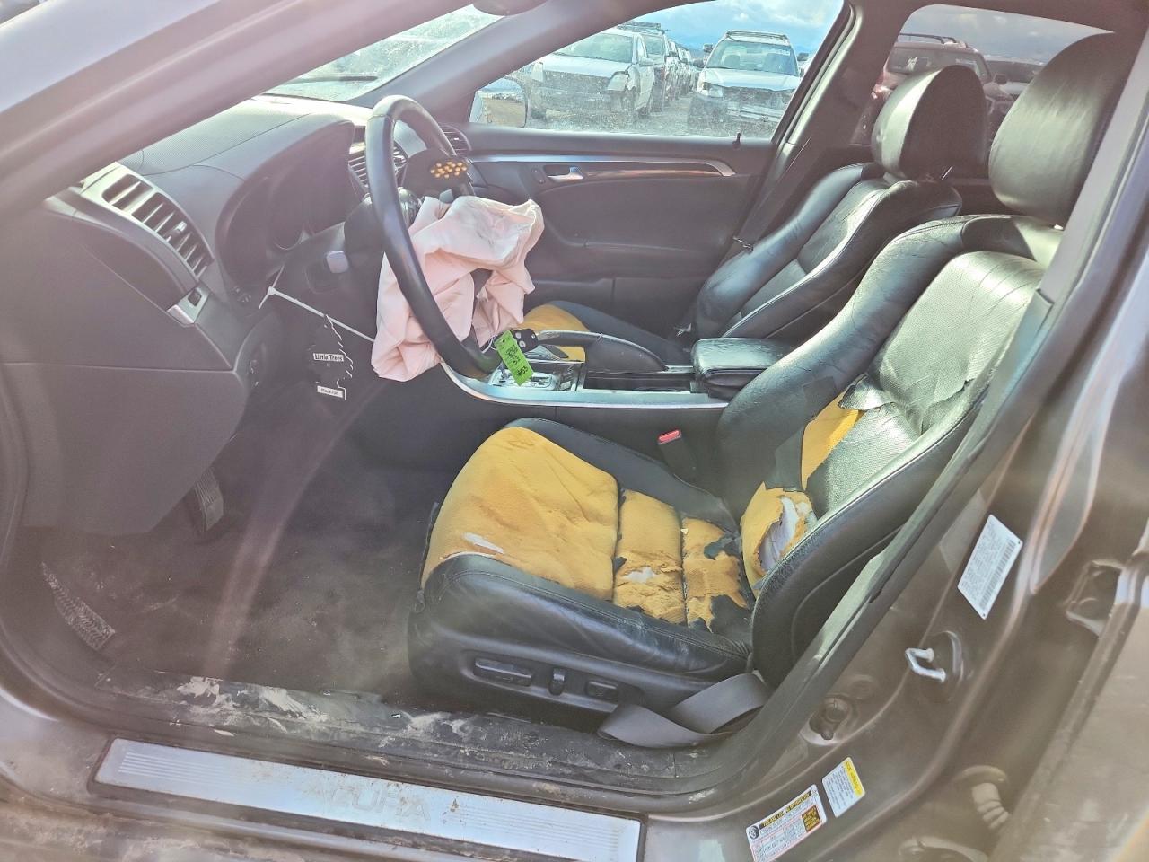 2007 Acura Tl - Фото 7