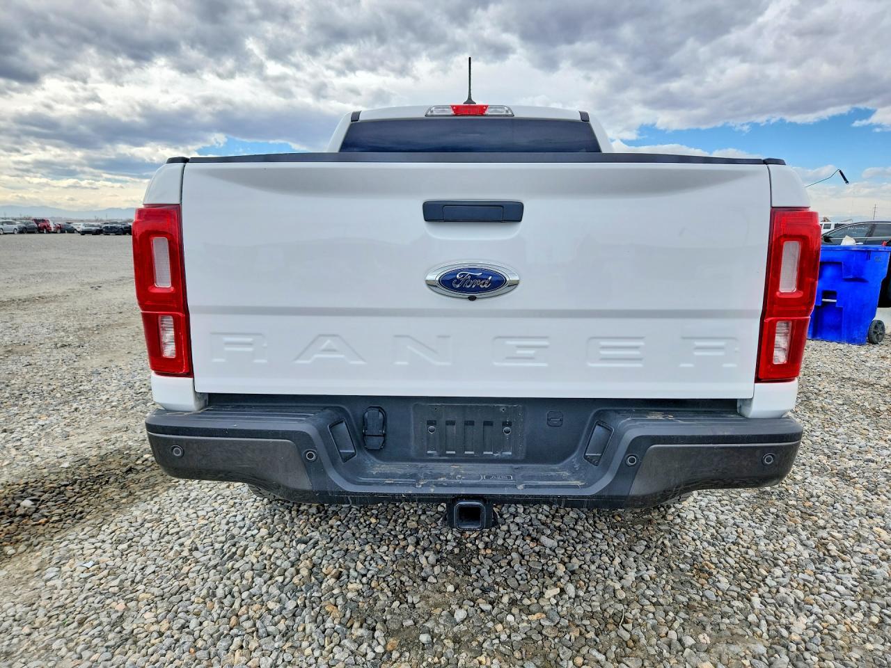 2023 Ford Ranger Xl - Фото 6