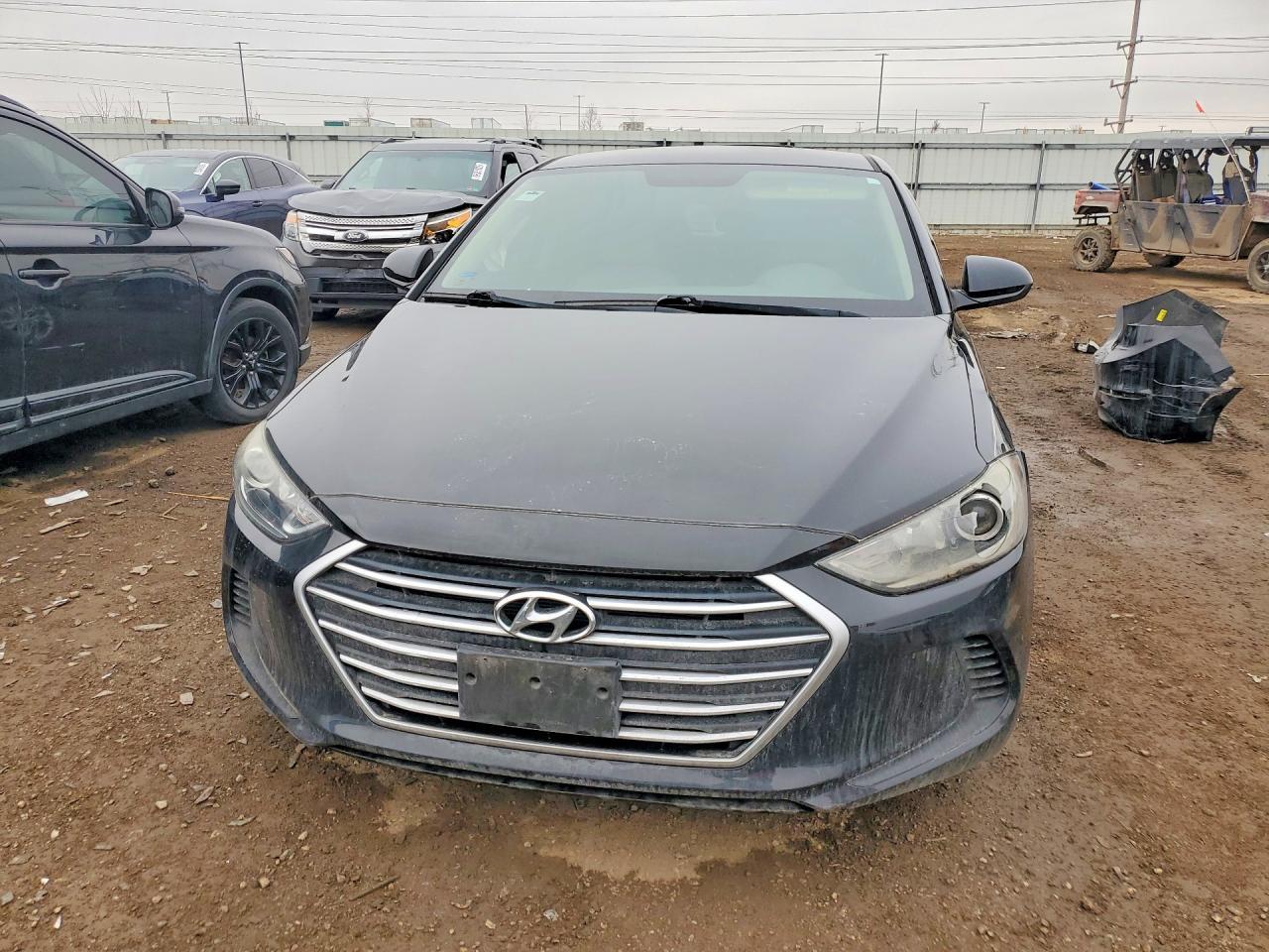 2017 Hyundai Elantra Se - Фото 5