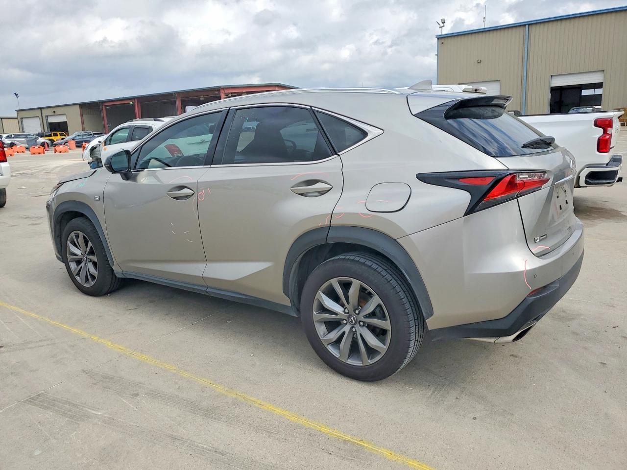2016 Lexus Nx 200T F Sport - Image 2