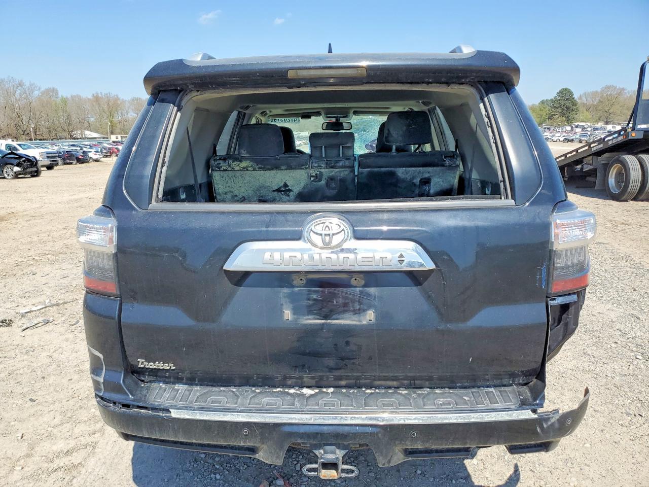 2018 Toyota 4Runner Limited - Фото 6