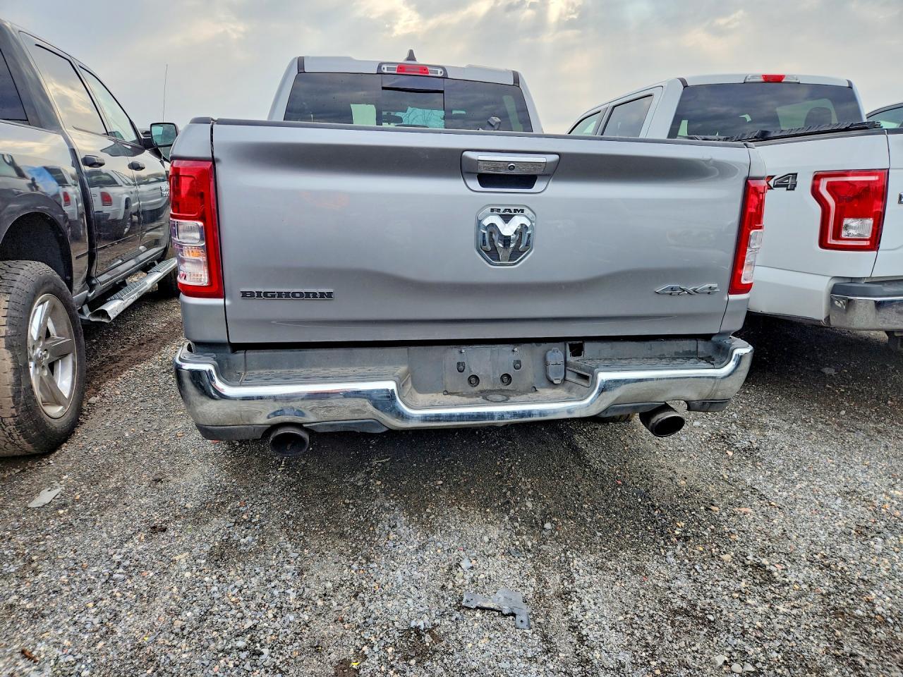 2020 Ram 1500 Big Horn - Фото 6