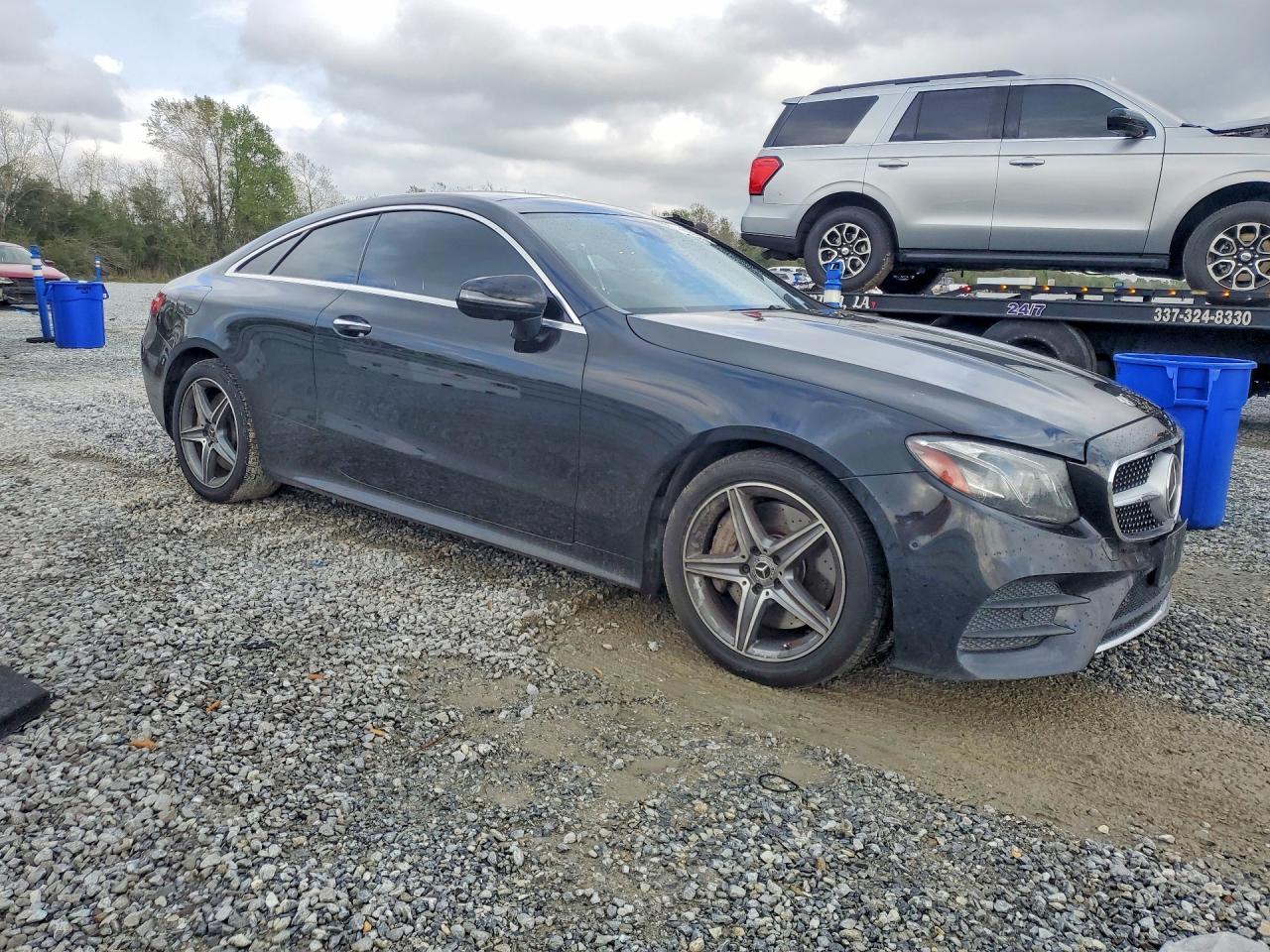 2019 Mercedes-Benz E 450 4Matic - Image 4