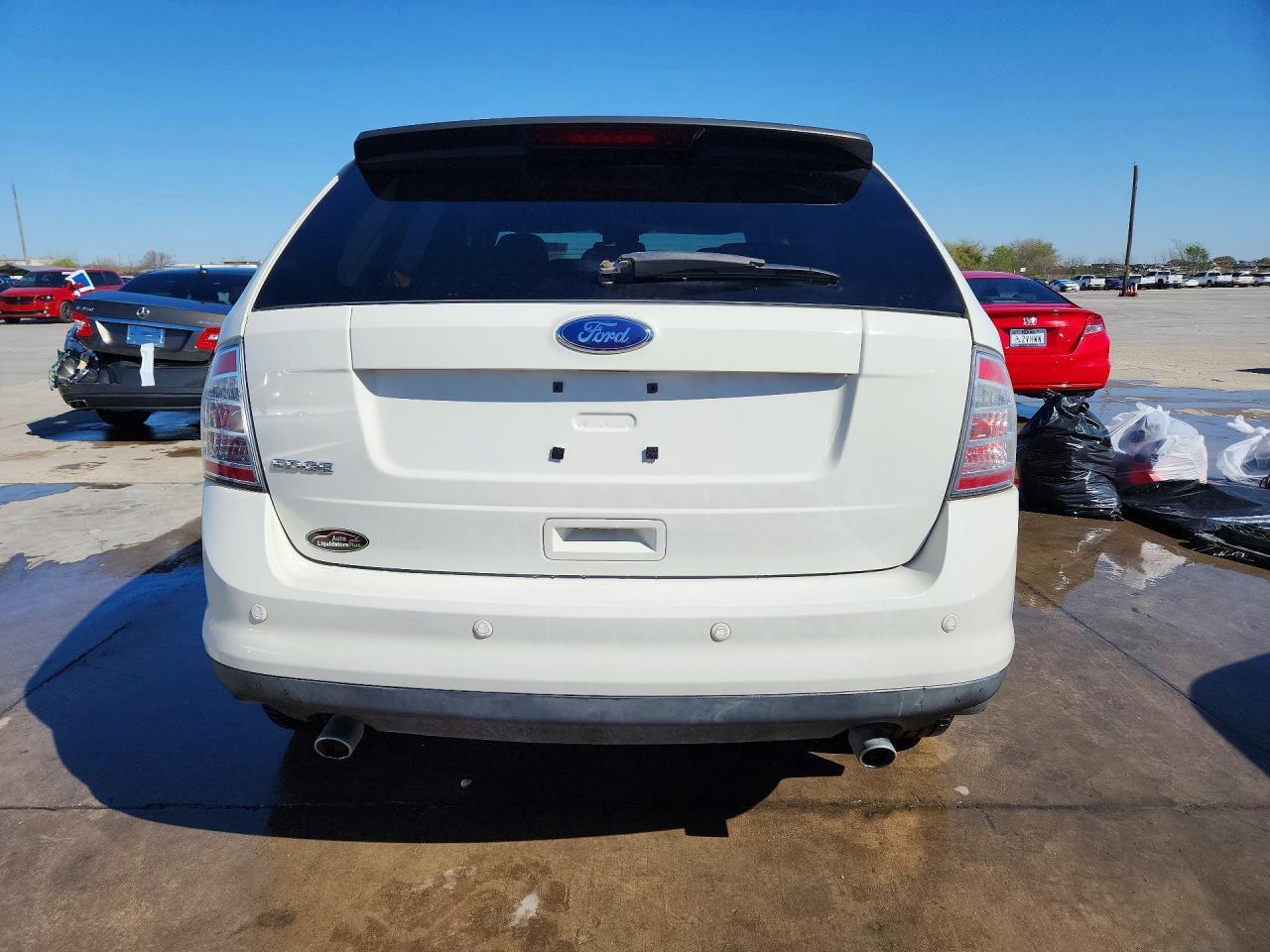 2009 Ford Edge Se - Image 6