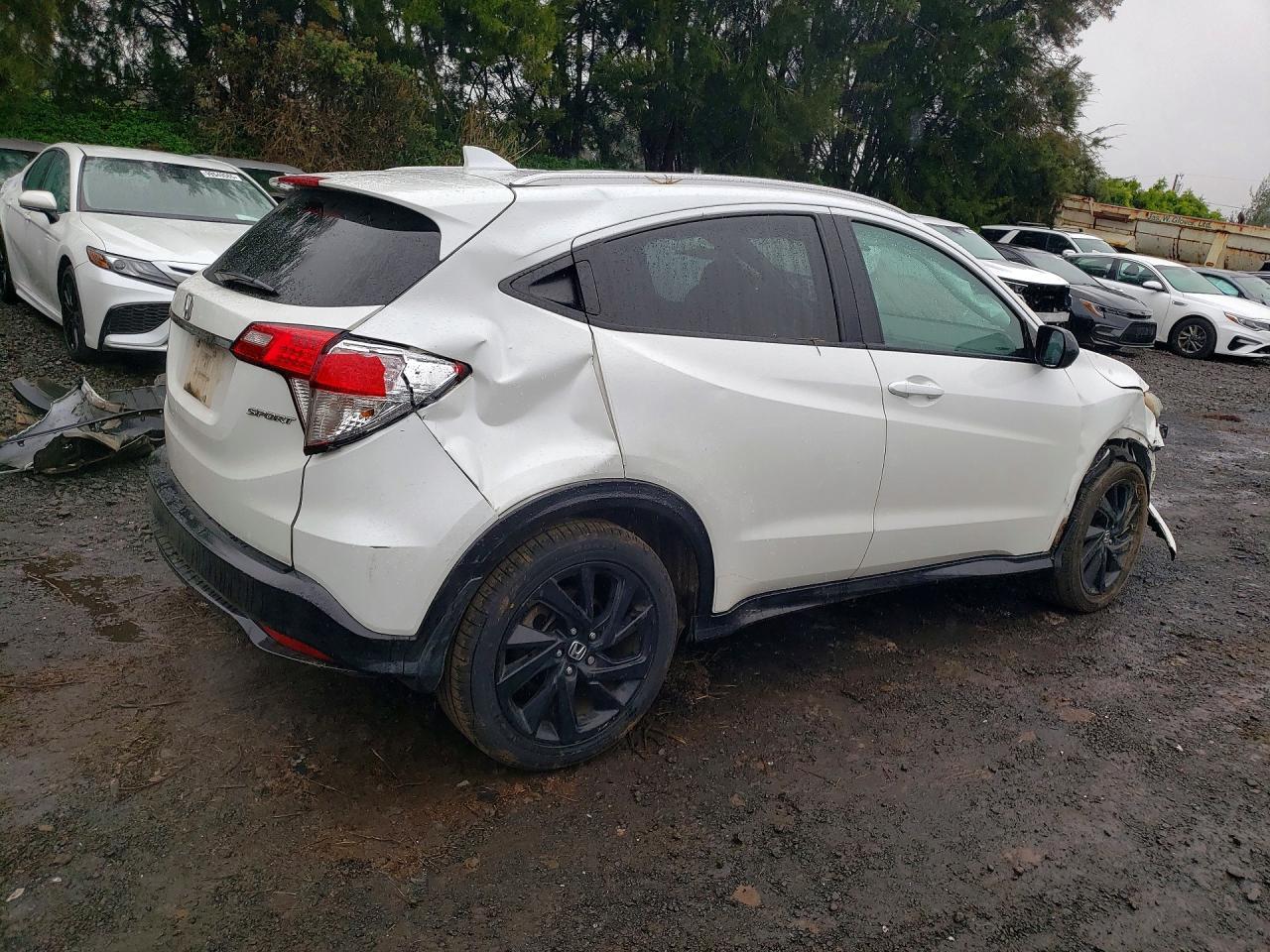 2021 Honda Hr-V Sport - Фото 3