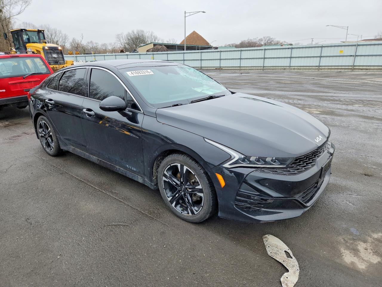 2022 Kia K5 Gt-Line - Image 4