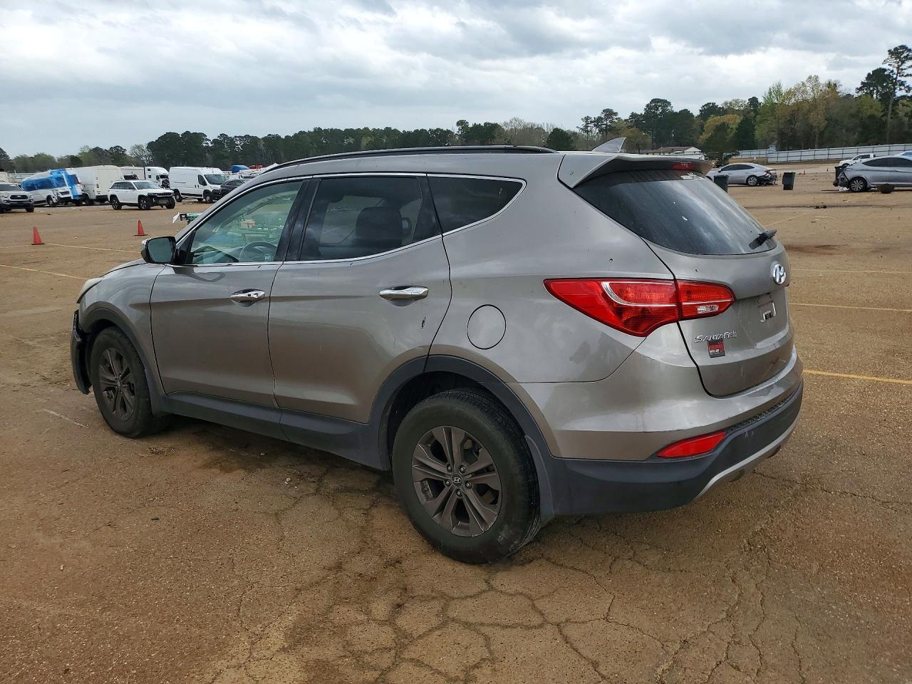 2014 Hyundai Santa Fe Sport 2.4L - Фото 2
