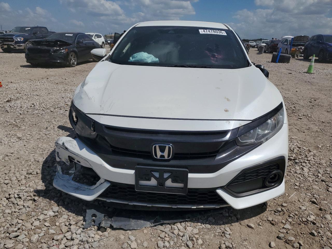 2019 Honda Civic Sport - Фото 5
